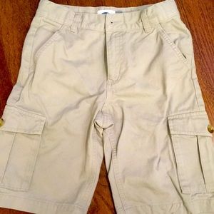 Boys cargo shorts